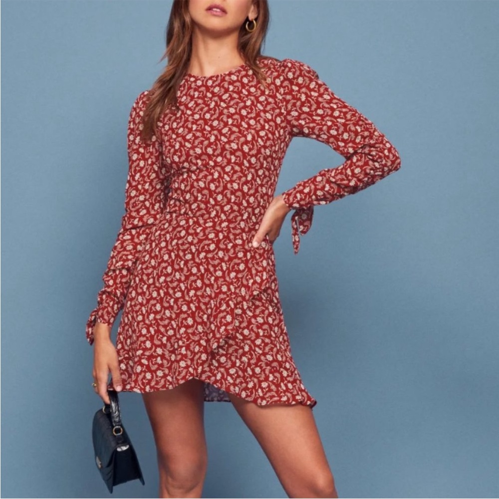 Reformation Dress